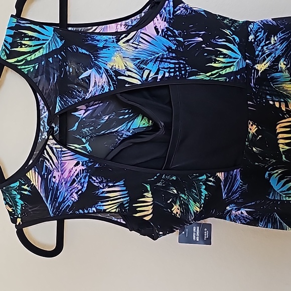 NWT TORRID Swimdress - Picture 2 of 7